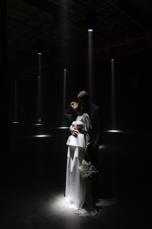 Интервью с невестой: о свадьбе в «заброшенном»