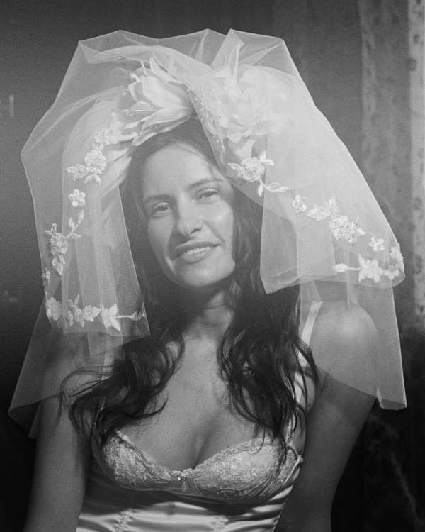 Свадьба, которая стала новой главой в истории