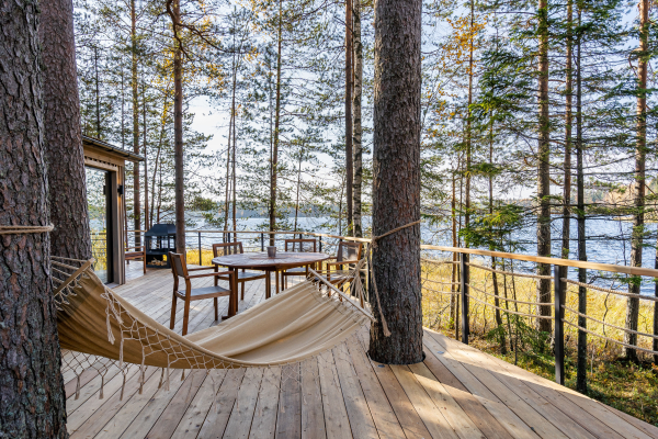 Площадки We Lodge