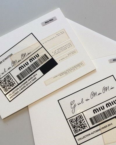 Где искать вдохновение для свадебных приглашений в