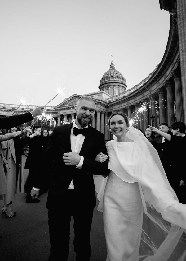 Как выбрать свадебный образ, который станет отражением