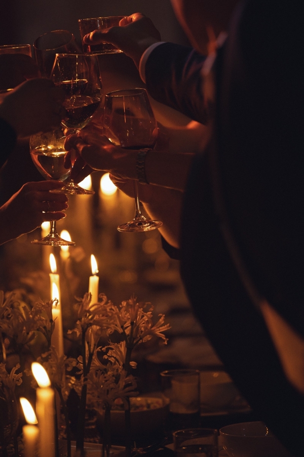 Интервью с невестой: о свадьбе в «заброшенном»