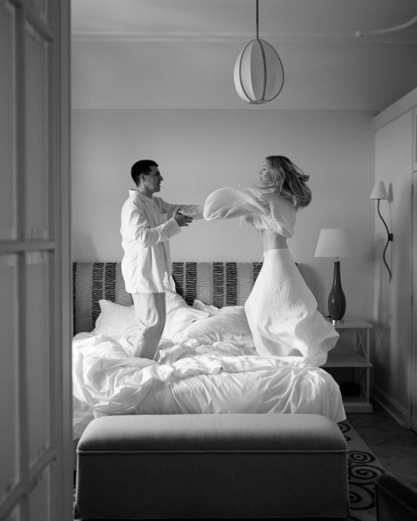 Интервью с невестой: об экстремальном предложении, доставке