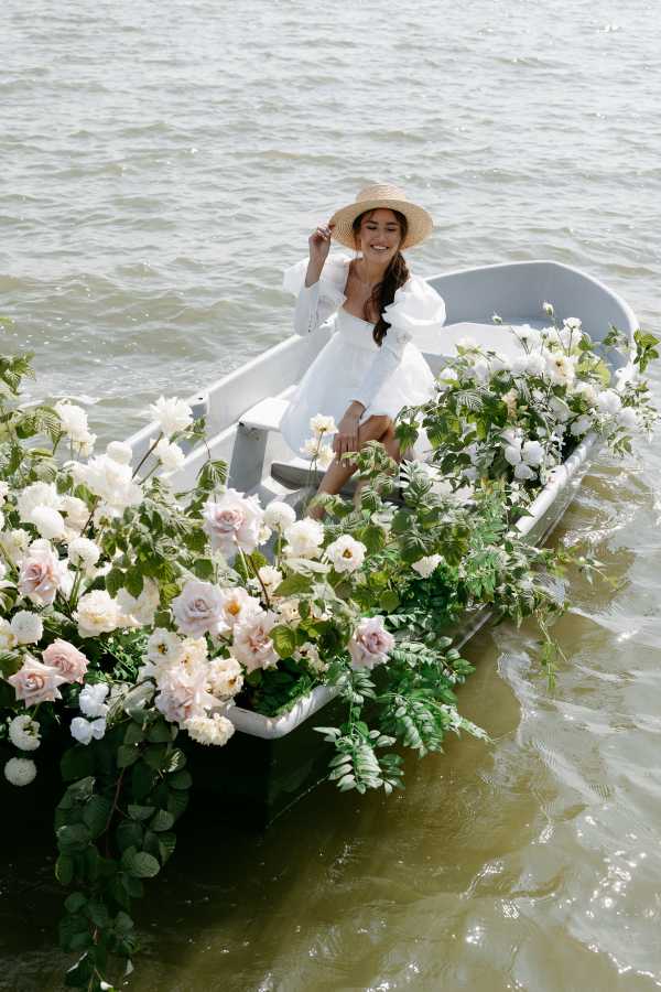 Интервью с невестой: о предложении на винодельне,