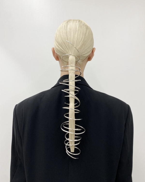 Идеи причесок с собранными волосами на свадьбу