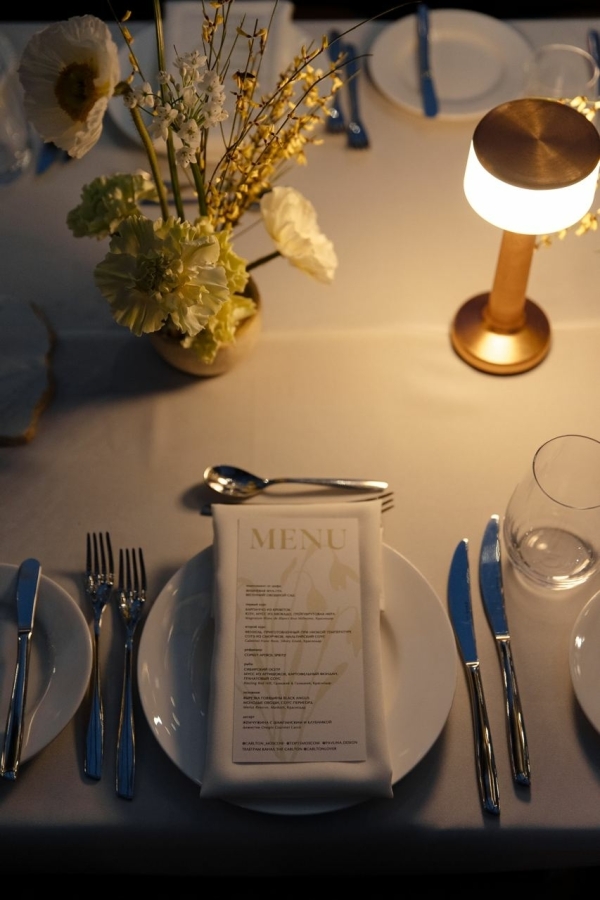 Как прошел гастроужин в O2 Lounge в