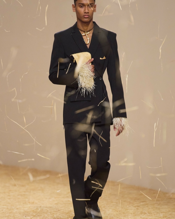 Идеи образов для женихов из весенних коллекций