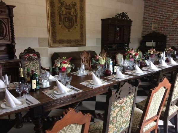 Площадки la Ferme de Reve