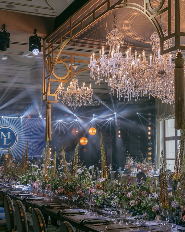 7 правил свадебного декора, который выглядит «дорого»