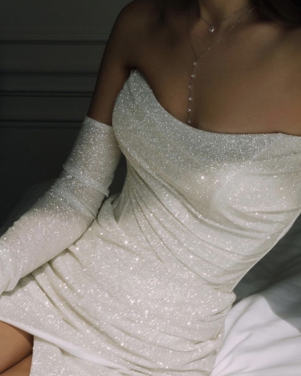 Свадебный салон «Мэри Трюфель»: о юбилее, сладком