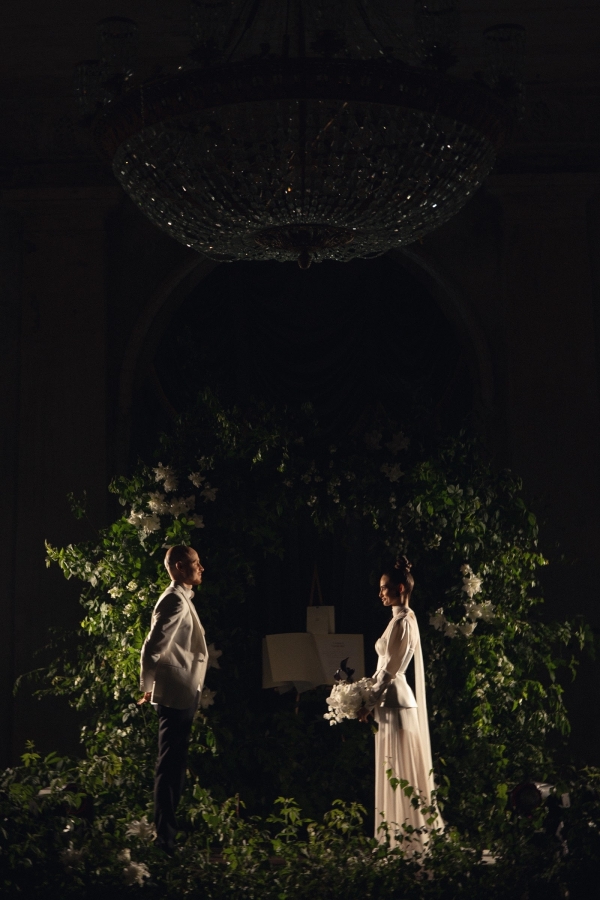 Интервью с невестой: о свадьбе в «заброшенном»