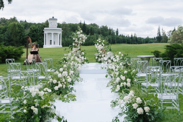Площадки Целеево Гольф и Поло Клуб