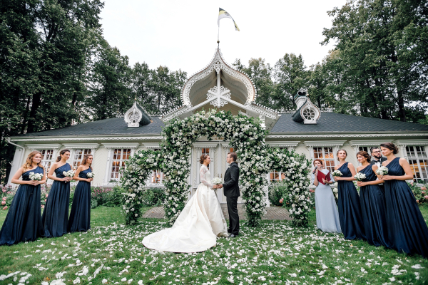 Площадки Усадьба Золотой Лев