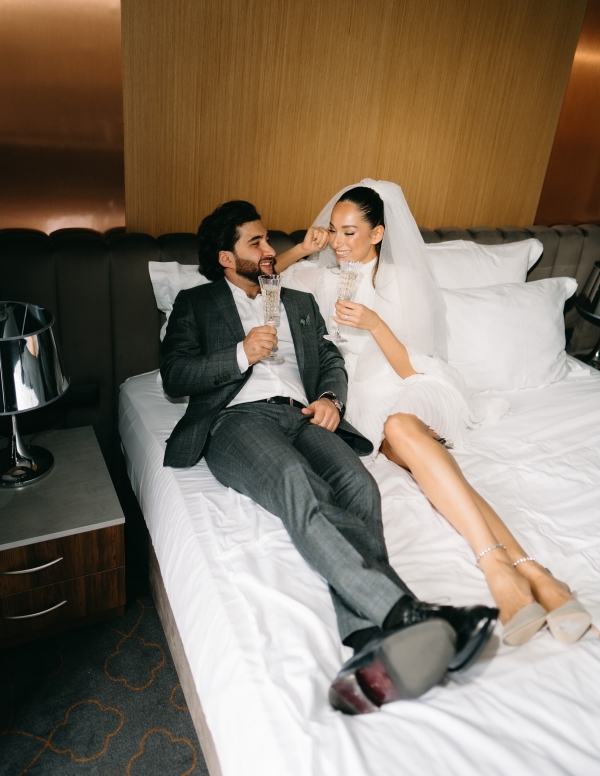 Интервью с невестой: о самостоятельной организации свадьбы,