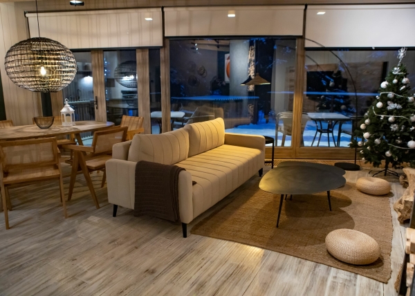 Площадки Berta Village