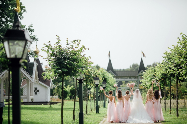 Площадки Усадьба Золотой Лев
