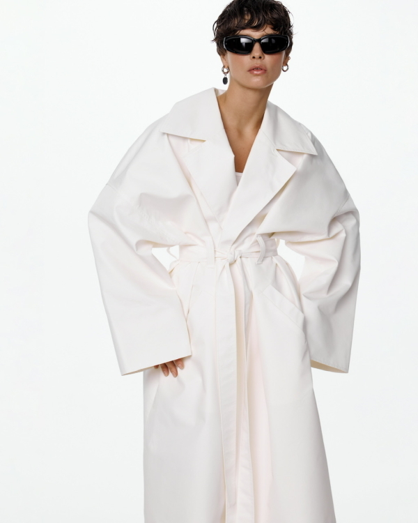 Верхняя одежда для невесты этой весной