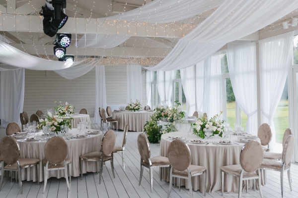 Площадки Целеево Гольф и Поло Клуб