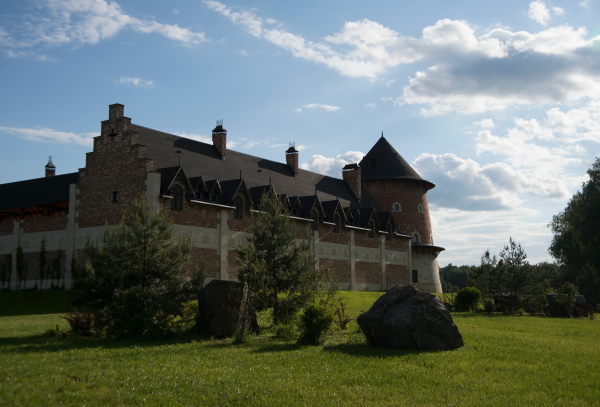 Площадки la Ferme de Reve