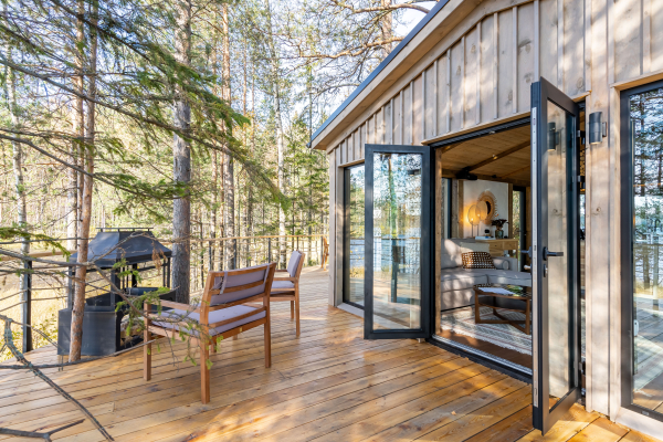 Площадки We Lodge