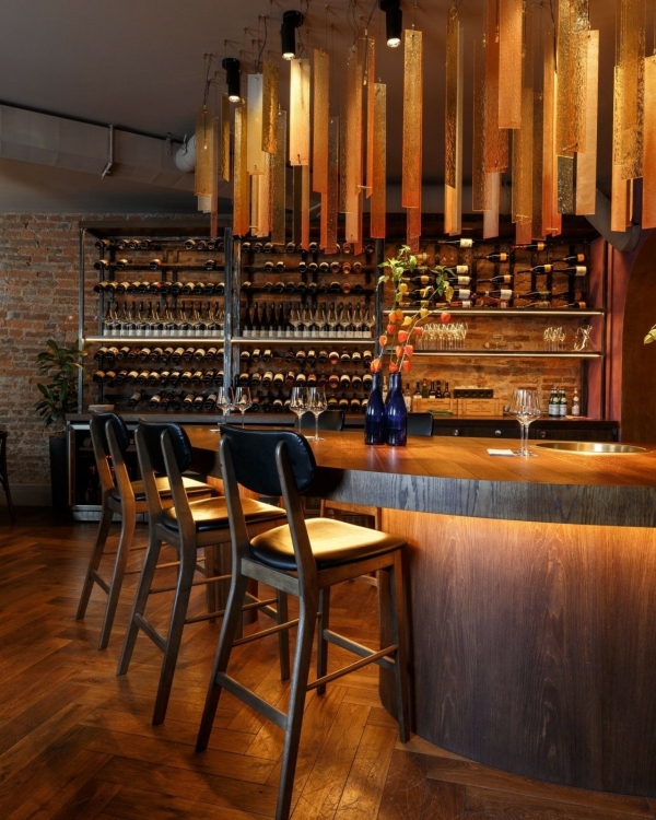 Свидание в Петербурге: 5 лучших ресторанов с