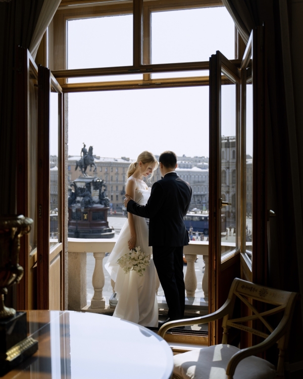 Интервью с невестой: об экстремальном предложении, доставке