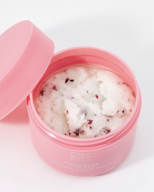 10 cкрабов для тела, которые помогут подготовить