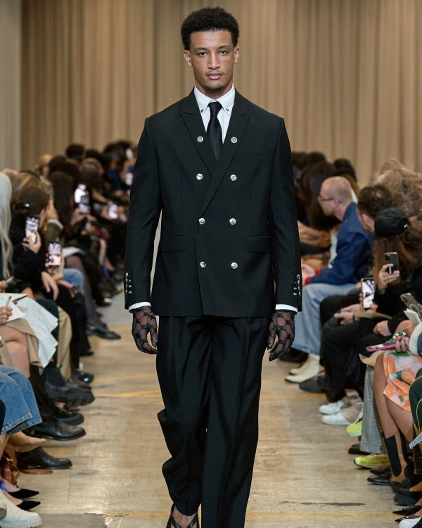 Идеи образов для женихов из весенних коллекций