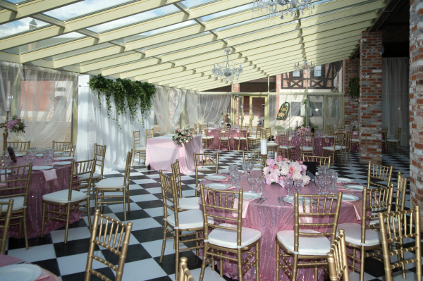 Площадки la Ferme de Reve