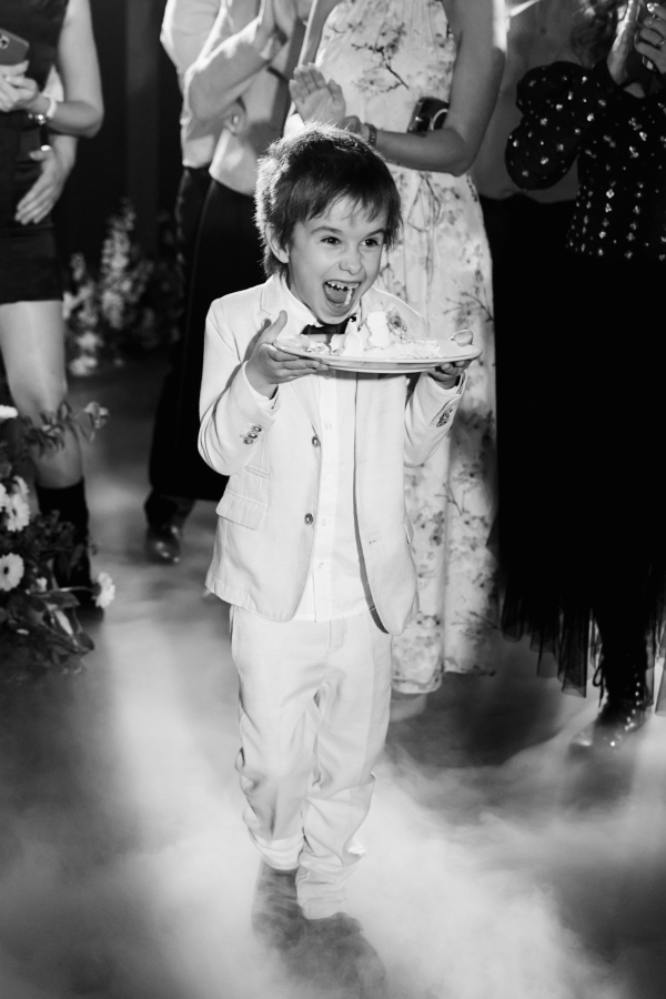 Свадьба, которая стала новой главой в истории