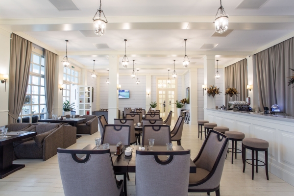 Площадки Целеево Гольф и Поло Клуб