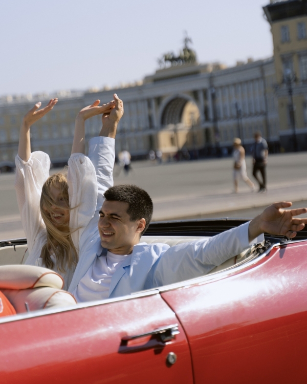 Интервью с невестой: об экстремальном предложении, доставке