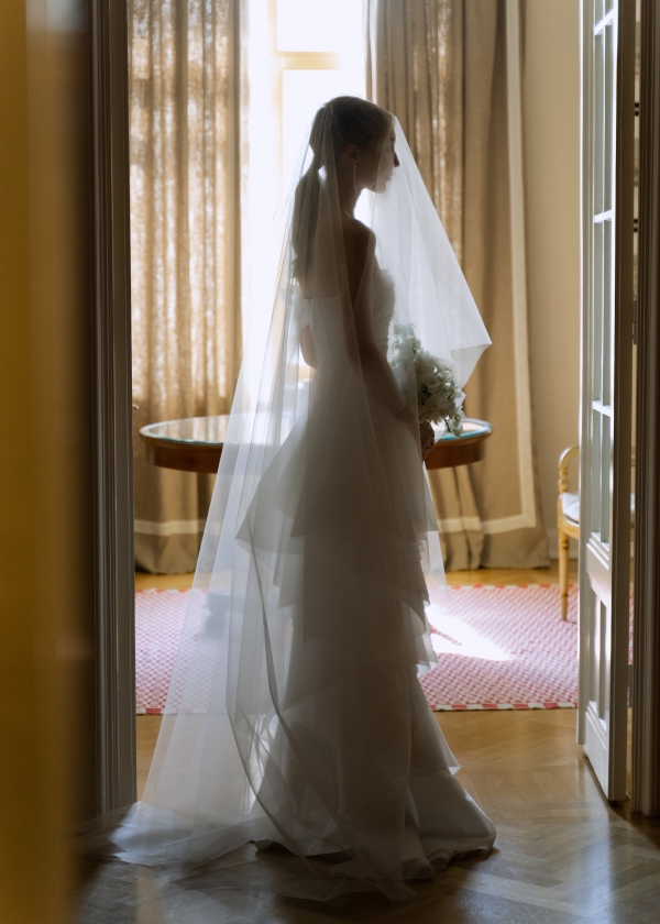 Интервью с невестой: об экстремальном предложении, доставке