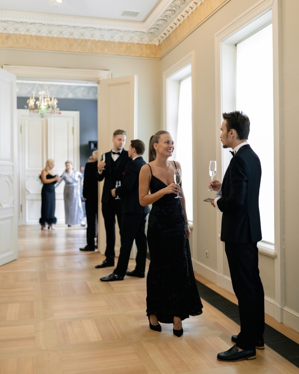 Правила этикета для гостей свадьбы