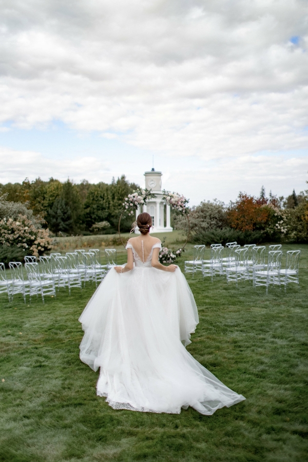 Площадки Целеево Гольф и Поло Клуб