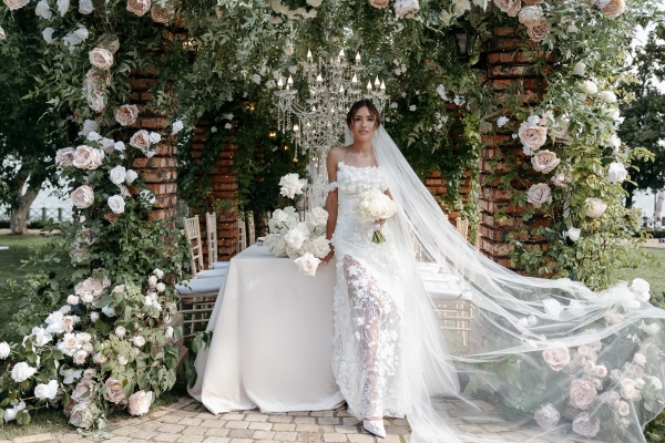 Интервью с невестой: о предложении на винодельне,