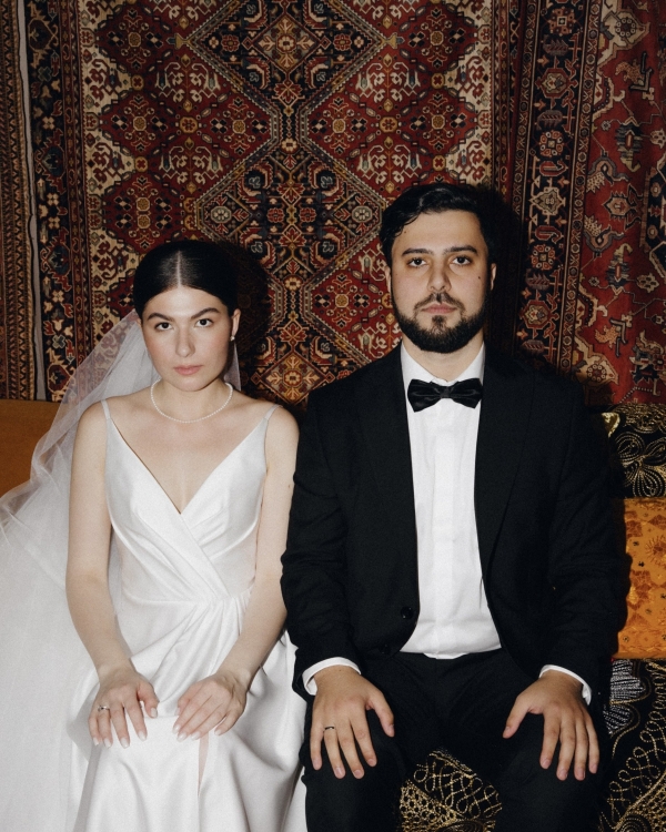 Интервью с невестой: о разнице в возрасте,