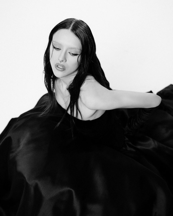 7 идей для бьюти-образа невесты в духе