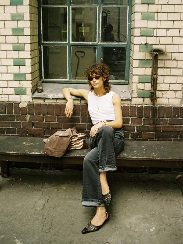 That's a croissant week. Современный французский шик