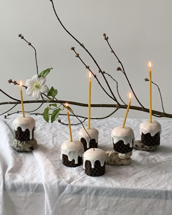 Давайте украсим стол к Пасхе! 30 идей