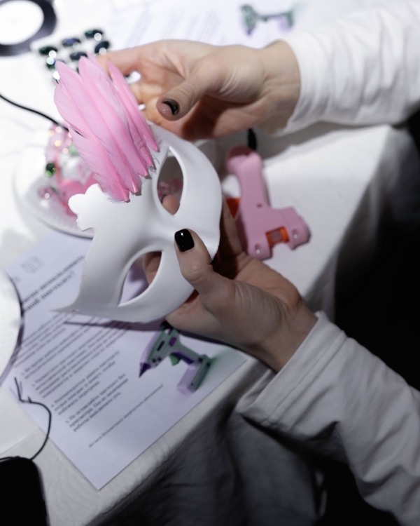 Творческая энергия и скрытые таланты. Как прошел