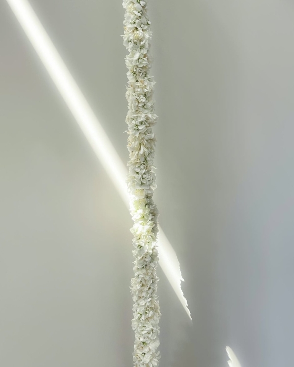 В каких цветах оформить свадьбу летом 2024?