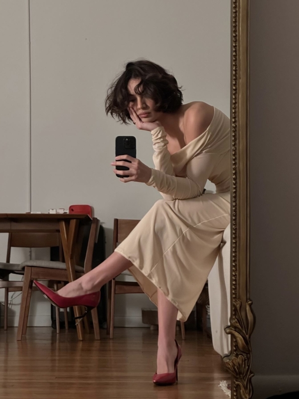 That's a croissant week. Современный французский шик