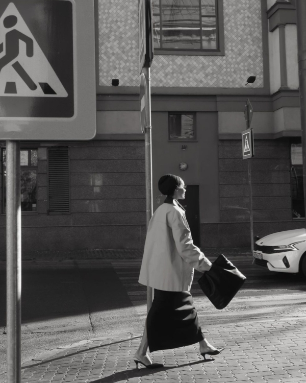 Книжный клуб в «Едва знакомы», бабка с