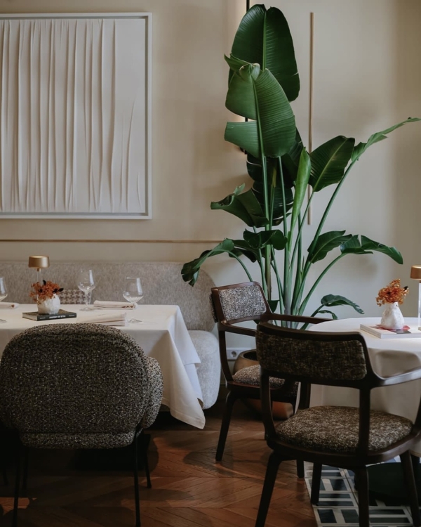 Где отметить 8 Марта? Лучшие рестораны Москвы