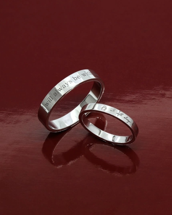 Где можно сделать кольца на заказ?