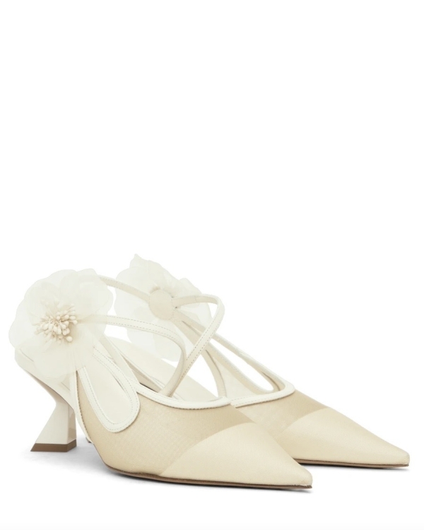 Туфли, в которых захотят выйти замуж все