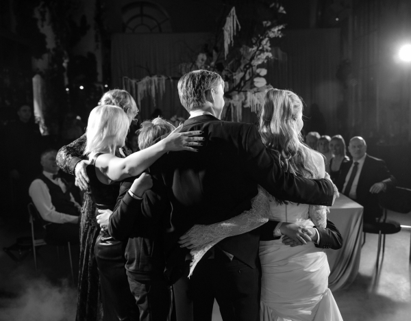 Интервью с невестой: о двух первых встречах