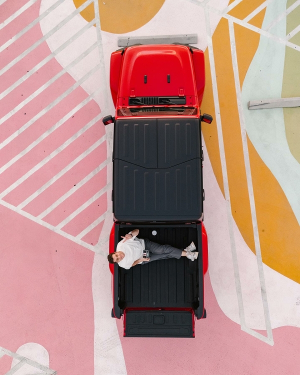 «Главное для меня — пара и их искренние