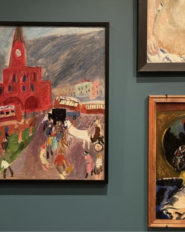 Главные арт-события России в 2024 году